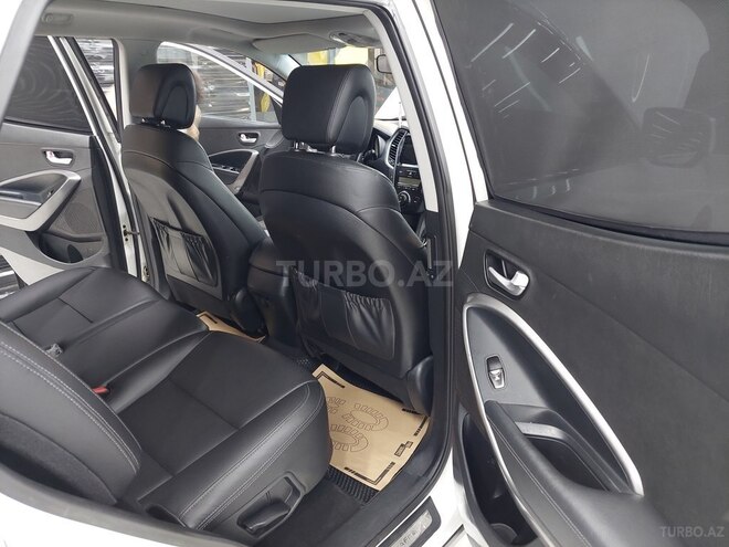 Hyundai Santa Fe 2013, 166,000 km - 2.4 л - Bakı