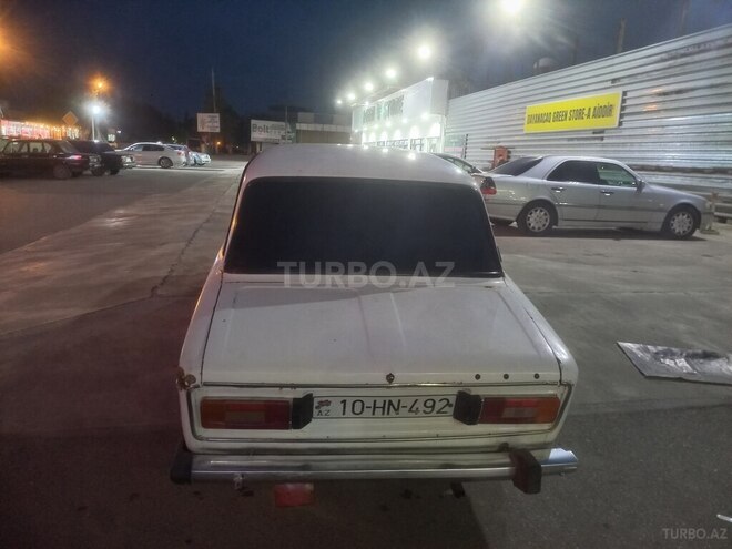 LADA (VAZ) 2106 1993, 56,832 km - 1.6 l - Cəlilabad