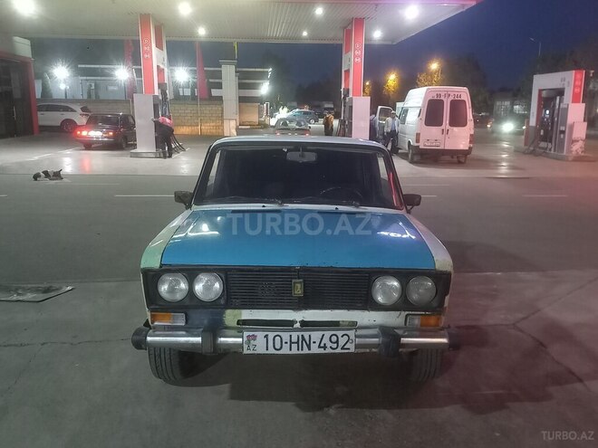 LADA (VAZ) 2106 1993, 56,832 km - 1.6 l - Cəlilabad
