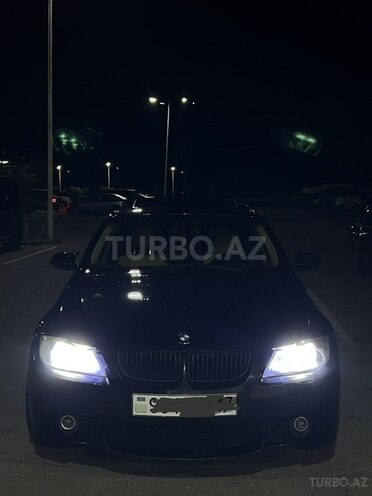 BMW 320 2005, 416,000 km - 2.0 l - Bakı