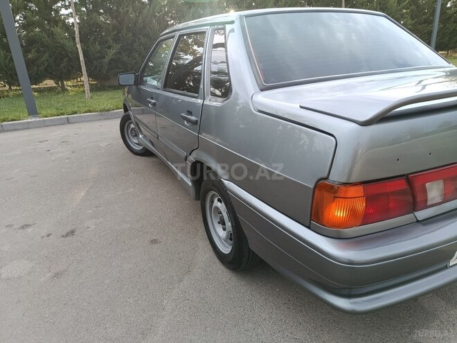LADA (VAZ) 2115 2012, 185,000 km - 1.6 л - Salyan