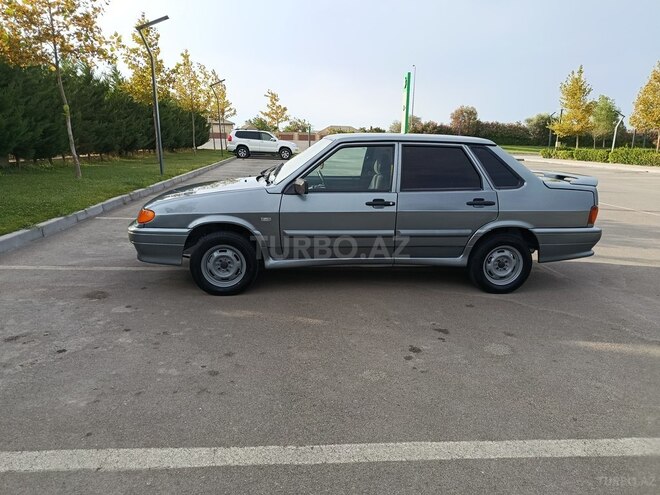 LADA (VAZ) 2115 2012, 185,000 km - 1.6 л - Salyan