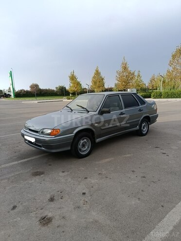 LADA (VAZ) 2115 2012, 185,000 km - 1.6 л - Salyan