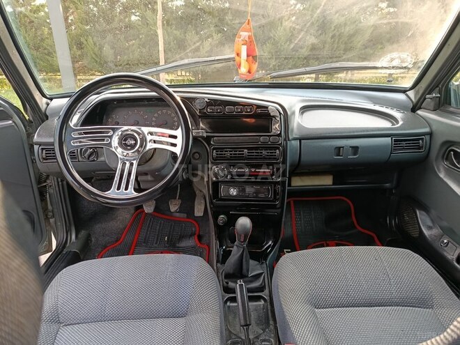 LADA (VAZ) 2115 2012, 185,000 km - 1.6 л - Salyan