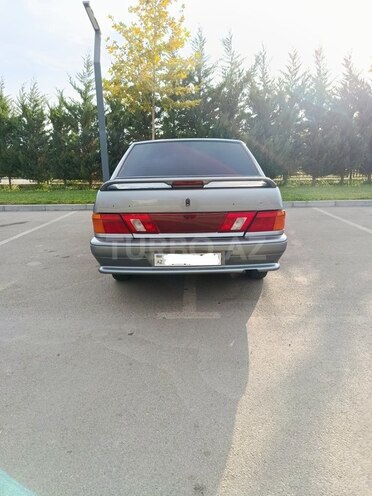 LADA (VAZ) 2115 2012, 185,000 km - 1.6 л - Salyan