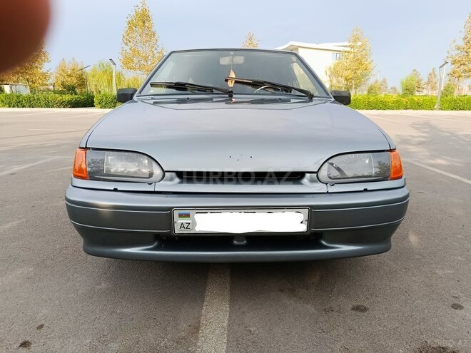 LADA (VAZ) 2115 2012, 185,000 km - 1.6 л - Salyan