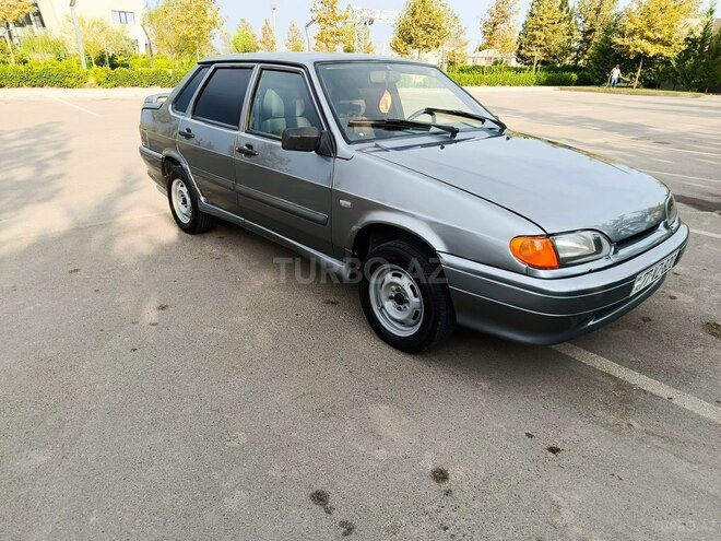 LADA (VAZ) 2115 2012, 185,000 km - 1.6 л - Salyan