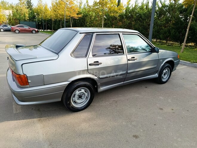 LADA (VAZ) 2115 2012, 185,000 km - 1.6 л - Salyan
