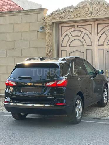 Chevrolet Equinox 2020, 190,000 km - 1.5 l - Gəncə