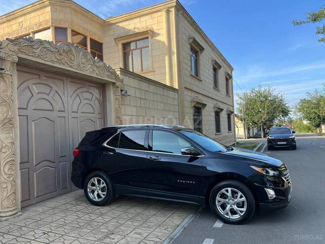 Chevrolet Equinox 2020, 190,000 km - 1.5 l - Gəncə