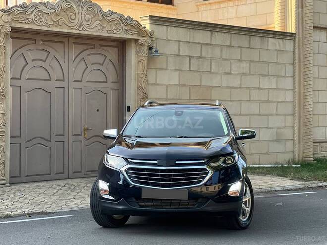 Chevrolet Equinox 2020, 190,000 km - 1.5 l - Gəncə