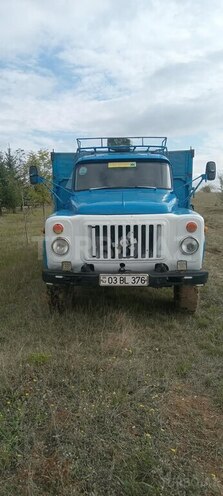 GAZ 53 1984, 875,850 km - 4.2 л - Ağdaş