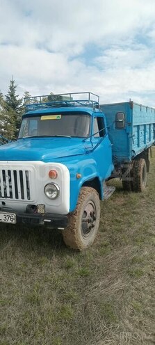 GAZ 53 1984, 875,850 km - 4.2 л - Ağdaş