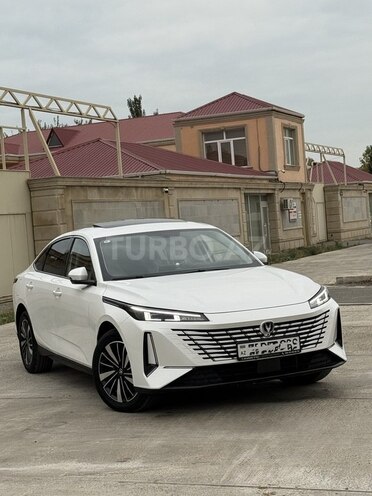 Changan Eado 2025, 9,100 km - 1.5 l - Bakı