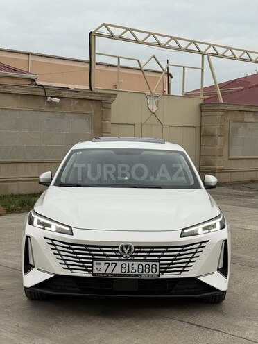 Changan Eado 2025, 9,100 km - 1.5 l - Bakı