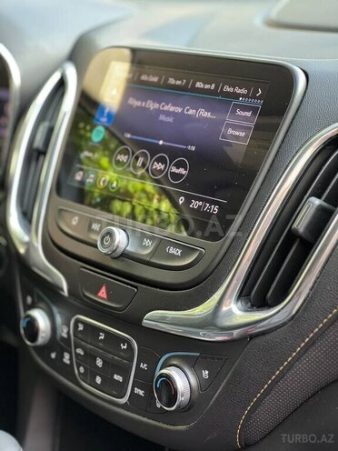 Chevrolet Equinox 2020, 190,000 km - 1.5 l - Gəncə