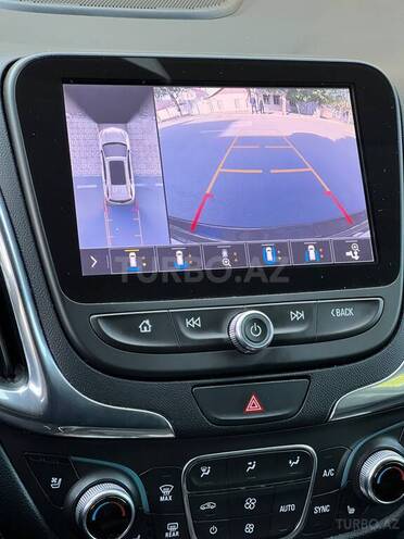 Chevrolet Equinox 2020, 190,000 km - 1.5 l - Gəncə