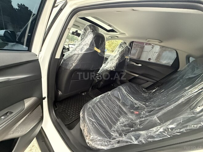 Changan Eado 2025, 9,100 km - 1.5 l - Bakı