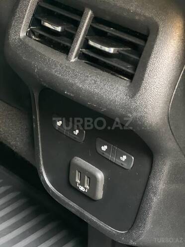 Chevrolet Equinox 2020, 190,000 km - 1.5 l - Gəncə