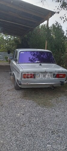 LADA (VAZ) 2106 1987, 57,940 km - 1.3 l - Ucar