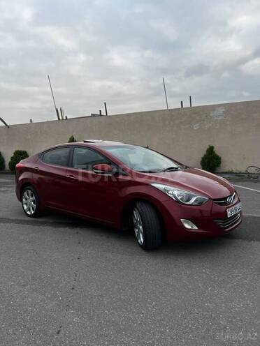 Hyundai Elantra 2011, 188,638 km - 1.8 l - Bakı