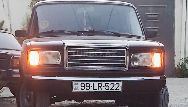 LADA (VAZ) 2107 2006, 1,555 km - 1.6 л - Bakı