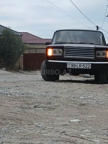 LADA (VAZ) 2107 2006, 1,555 km - 1.6 л - Bakı