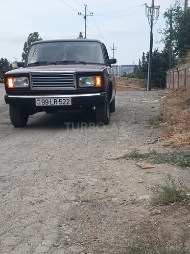 LADA (VAZ) 2107 2006, 1,555 km - 1.6 л - Bakı
