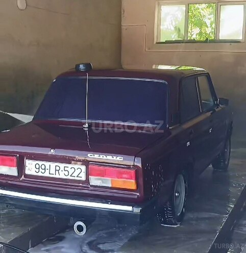 LADA (VAZ) 2107 2006, 1,555 km - 1.6 л - Bakı