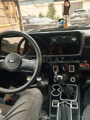 LADA (VAZ) 2107 2006, 1,555 km - 1.6 л - Bakı