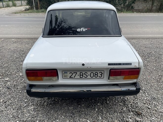 LADA (VAZ) 2107 2001, 30,000 km - 1.6 l - Ağdam
