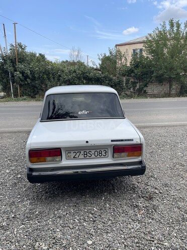 LADA (VAZ) 2107 2001, 30,000 km - 1.6 l - Ağdam