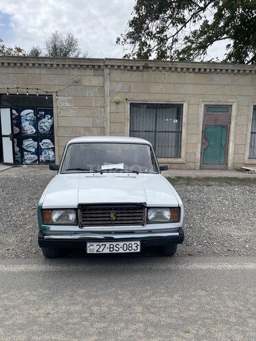 LADA (VAZ) 2107 2001, 30,000 km - 1.6 l - Ağdam