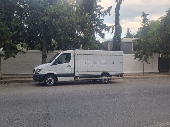 Mercedes Sprinter 315 2014, 129,000 km - 2.2 l - Yevlax
