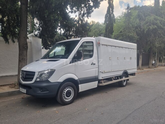 Mercedes Sprinter 315 2014, 129,000 km - 2.2 l - Yevlax