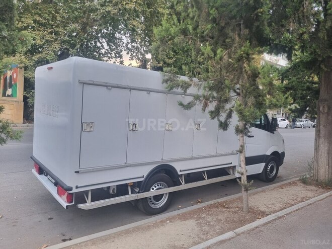 Mercedes Sprinter 315 2014, 129,000 km - 2.2 l - Yevlax