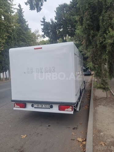 Mercedes Sprinter 315 2014, 129,000 km - 2.2 l - Yevlax