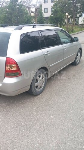 Toyota Corolla 2006, 287,545 km - 1.4 l - Qusar