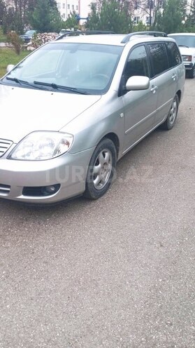 Toyota Corolla 2006, 287,545 km - 1.4 l - Qusar