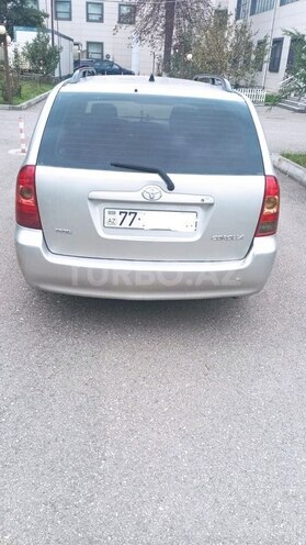 Toyota Corolla 2006, 287,545 km - 1.4 l - Qusar