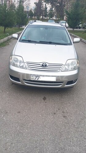 Toyota Corolla 2006, 287,545 km - 1.4 l - Qusar
