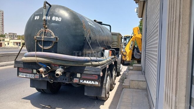 KamAz 5320 1992, 150,000 km - 11.0 l - Xırdalan