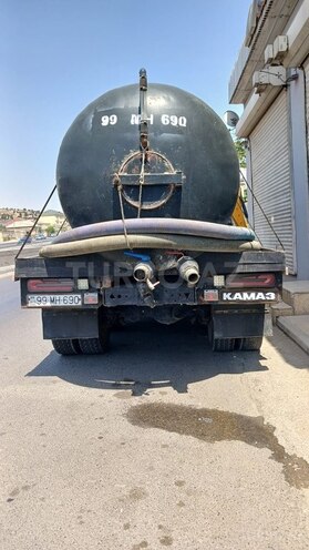 KamAz 5320 1992, 150,000 km - 11.0 l - Xırdalan