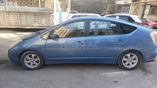 Toyota Prius 2007, 215,158 km - 1.5 l - Bakı