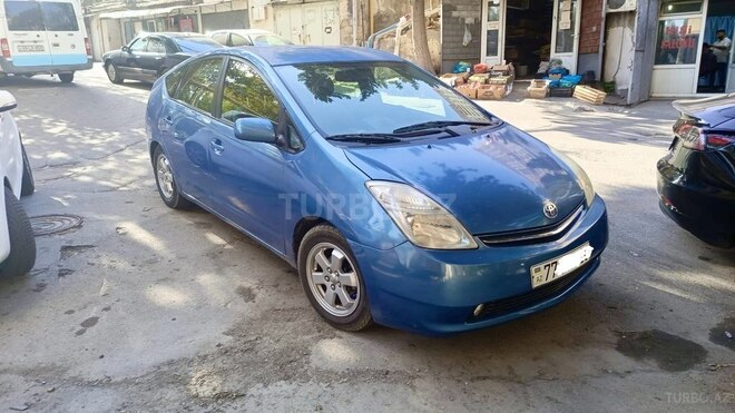 Toyota Prius 2007, 215,158 km - 1.5 l - Bakı