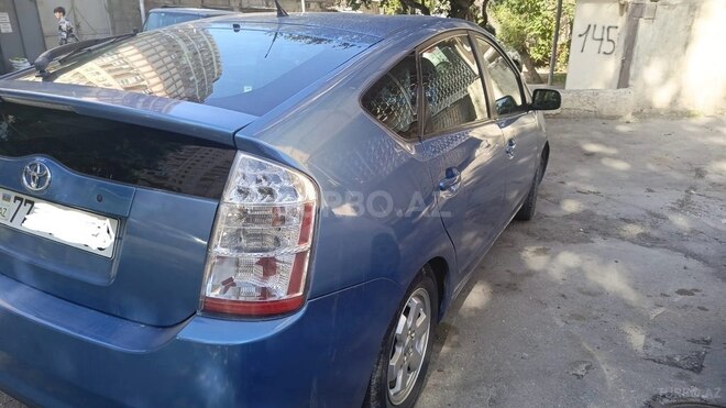 Toyota Prius 2007, 215,158 km - 1.5 l - Bakı