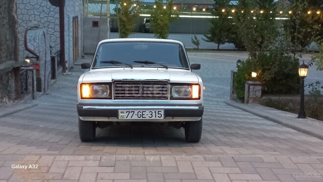 LADA (VAZ) 2107 2009, 36,925 km - 1.5 l - Sabirabad