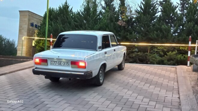 LADA (VAZ) 2107 2009, 36,925 km - 1.5 l - Sabirabad