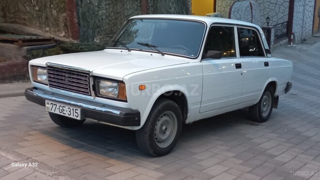 LADA (VAZ) 2107 2009, 36,925 km - 1.5 l - Sabirabad