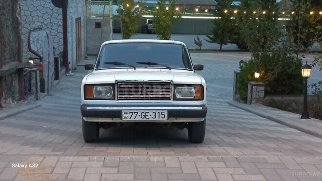 LADA (VAZ) 2107 2009, 36,925 km - 1.5 l - Sabirabad